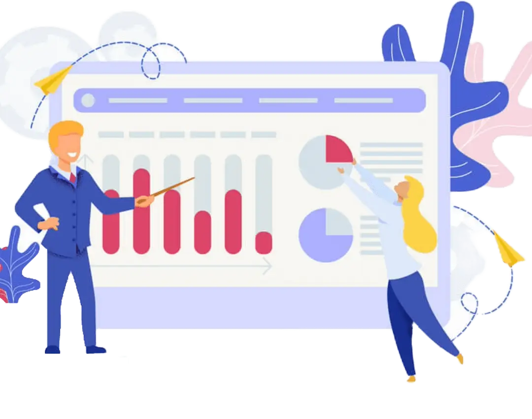 Minnock Marketing Website analytics