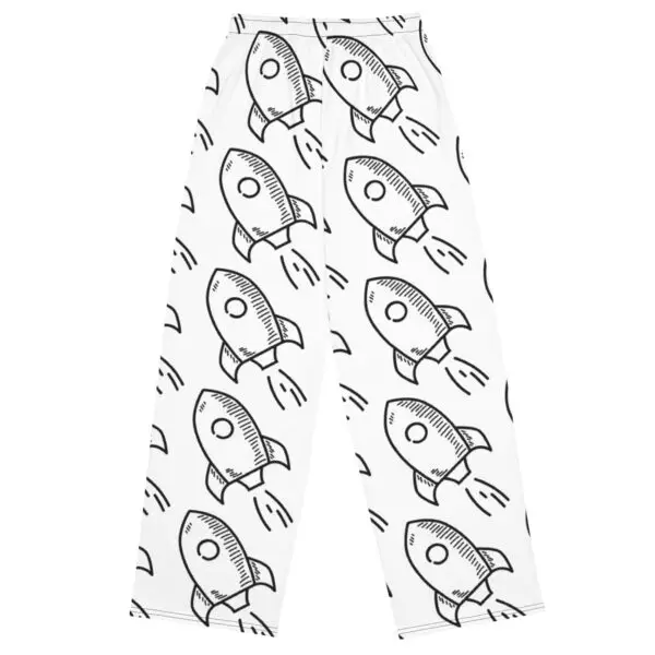 Minnock Pajama Pants - Image 3
