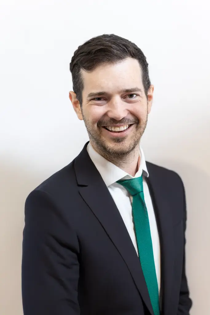 Headshot for Michael Minnock