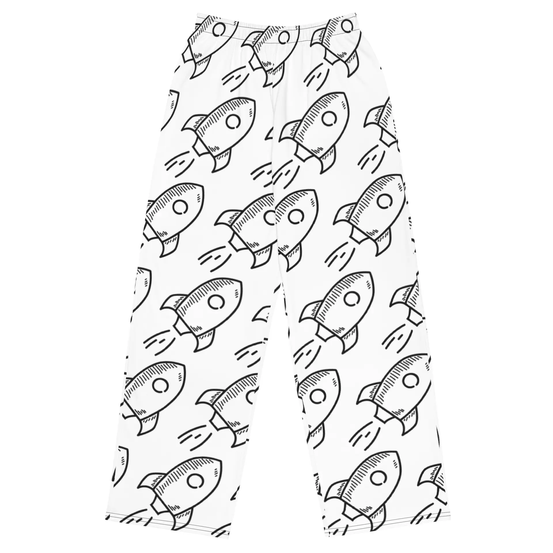 Minnock Pajama Pants - Image 2